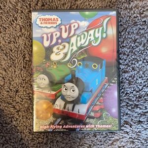 Thomas & Friends Up, Up, & Away New DVD